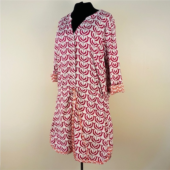 Hatley Cotton Shirt Dress - Picture 2 of 16